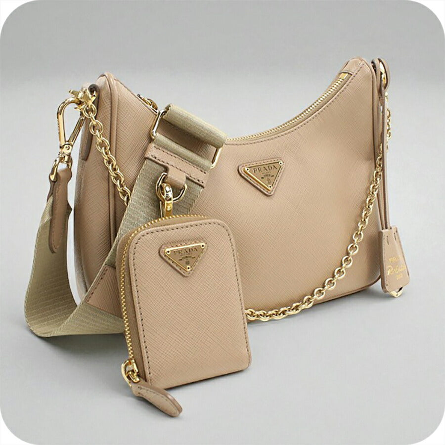 中古 プラダ 斜め掛け ショルダーバッグ レディース ブランド PRADA