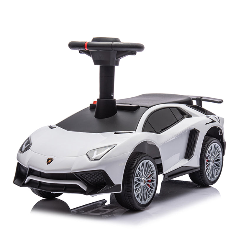 足けり乗用玩具 ランボルギーニ アヴェンタドールSV – AIJYU Shop