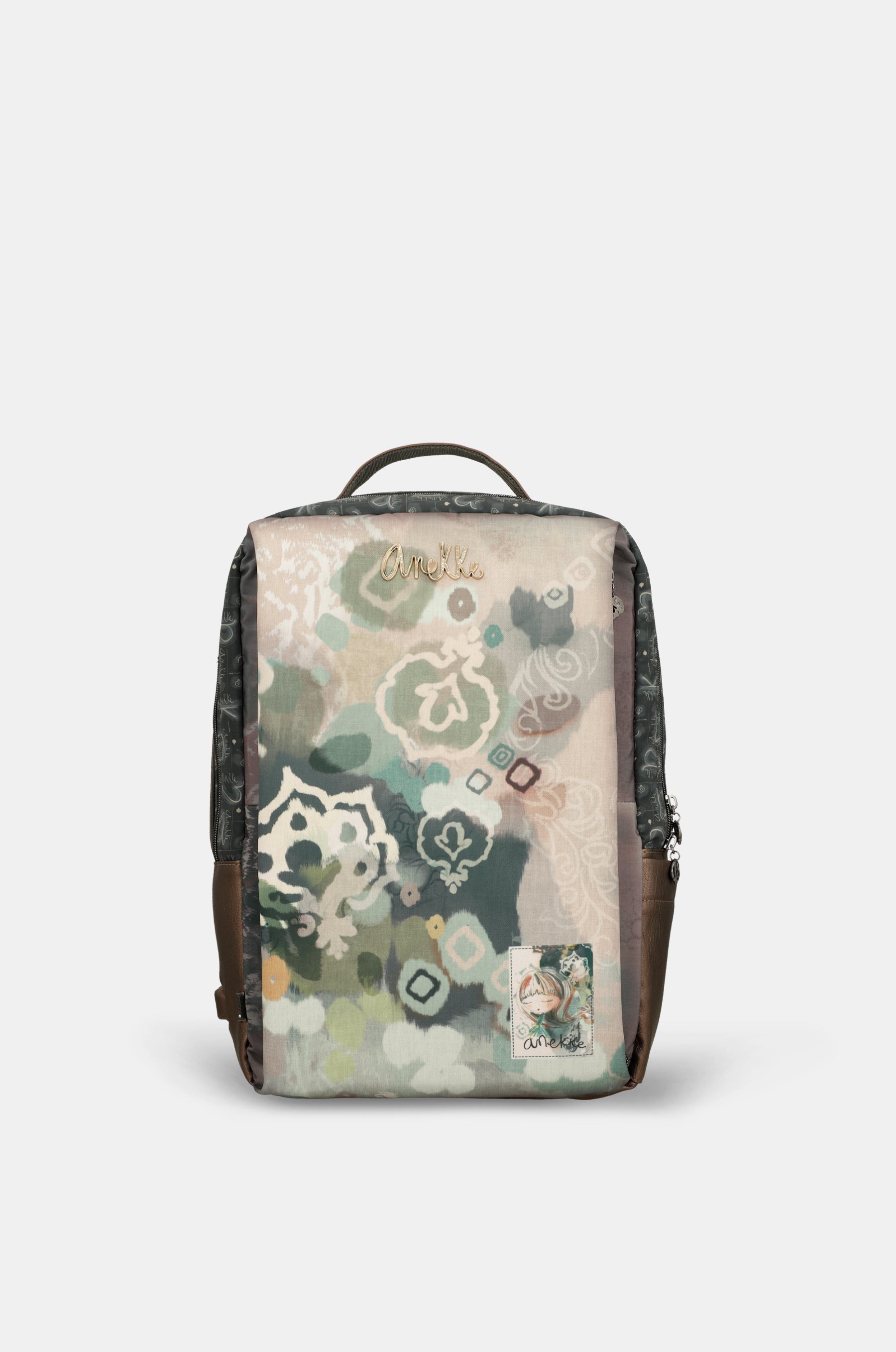 Mademoiselle travel backpack