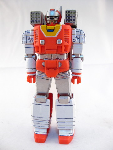 ミニプラ メガボイジャー | 映GUN具