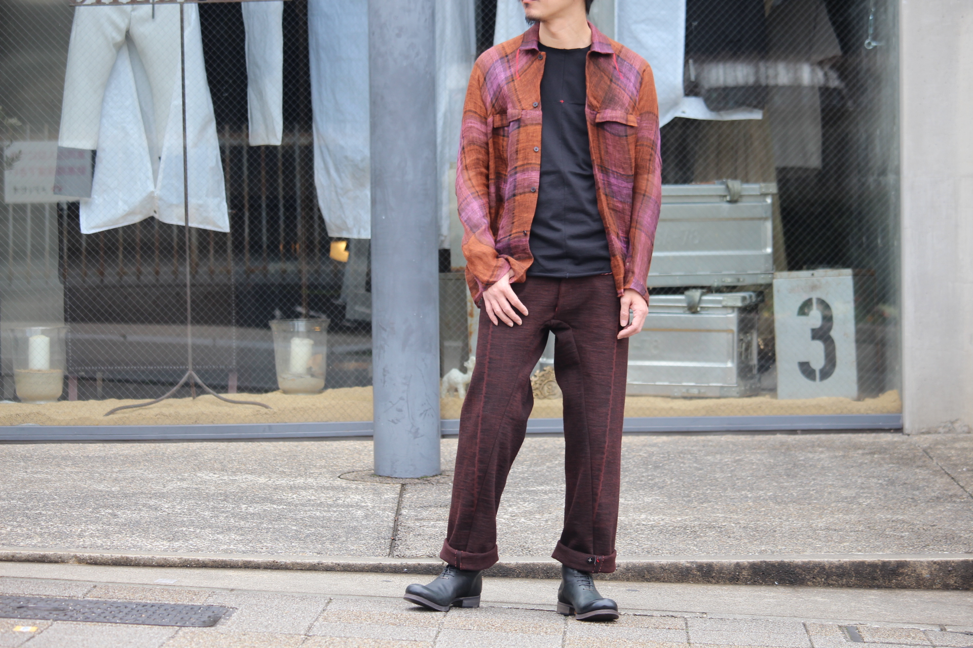 2020SS “m.a+” STYLING | ShelterII BLOG