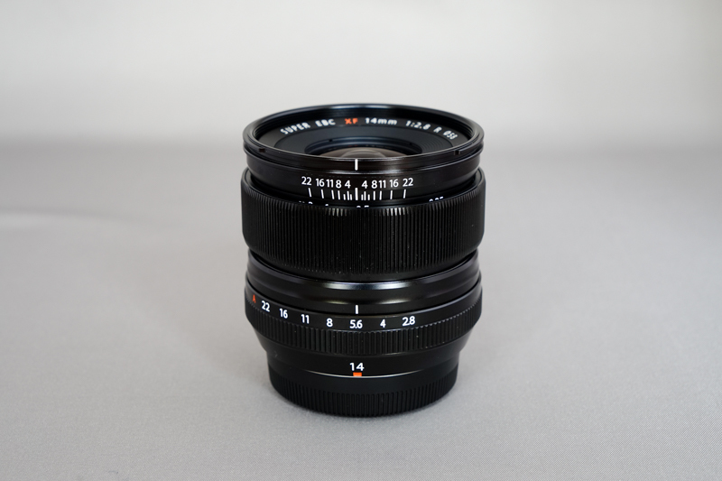 富士フィルム FUJINON XF14mm F2.8 R ◇レビュー◇ | デジタル試しうち