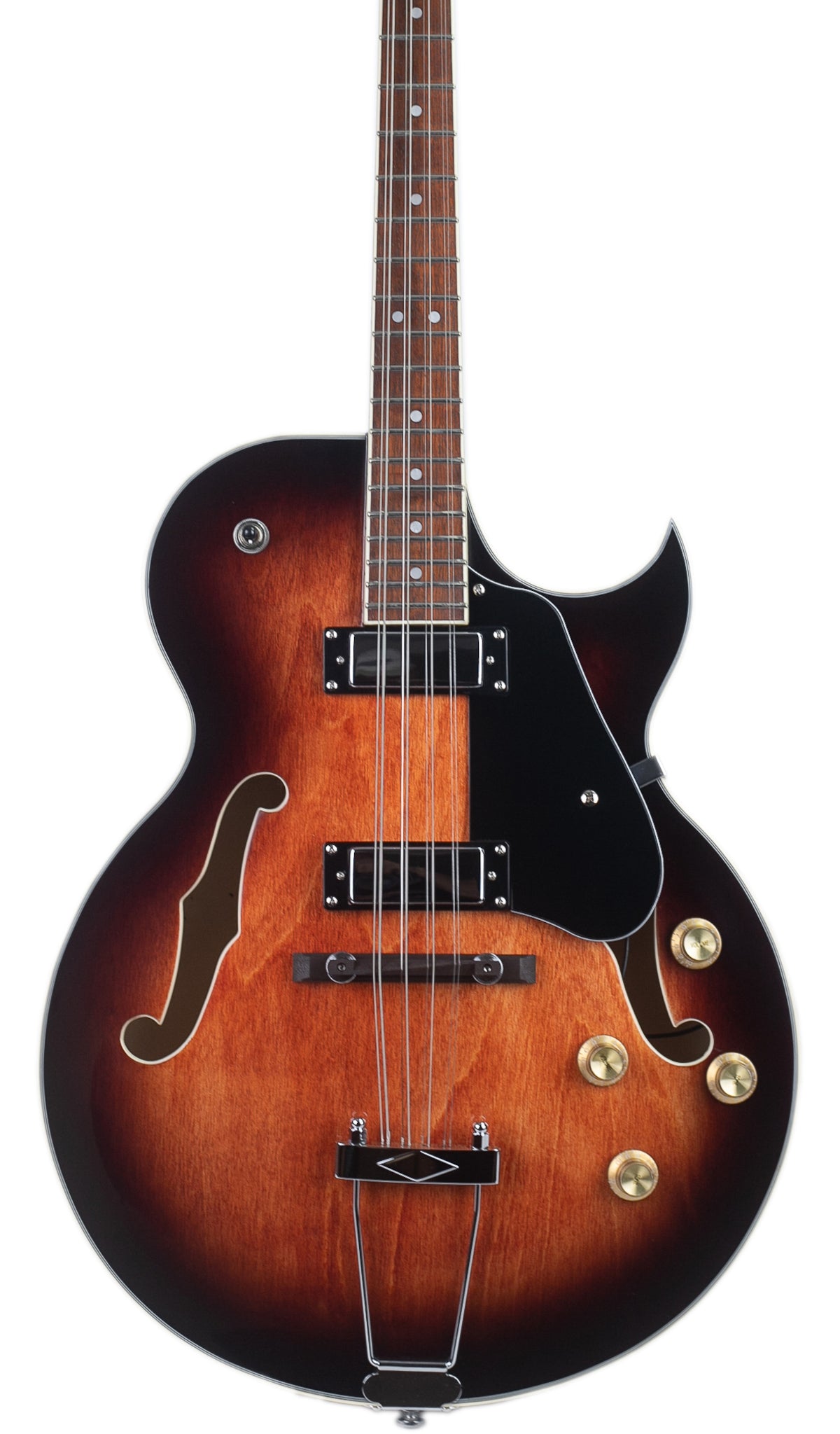 Eastwood MC-150 Archtop Electric Mandocello – Eastwood Guitars