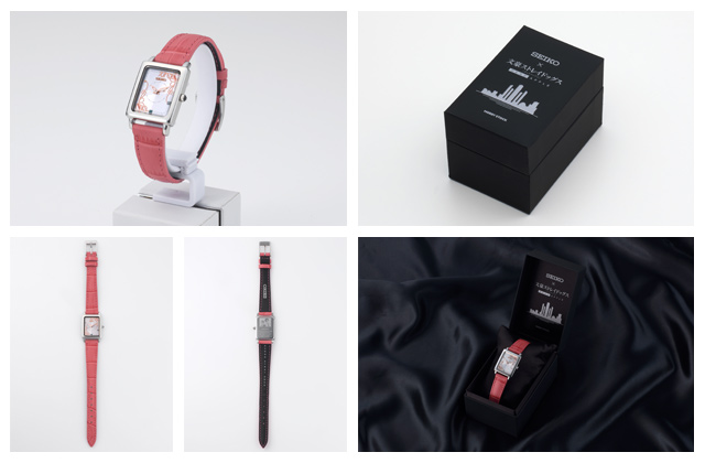 株式会社ホビーストック:: 商品詳細 - 【HS限定】SEIKO×文豪ストレイ