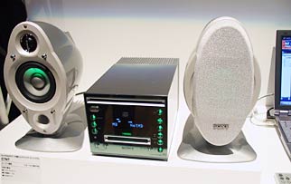 News：ソニー，Net MD対応オーディオ新製品を発表(2/2)