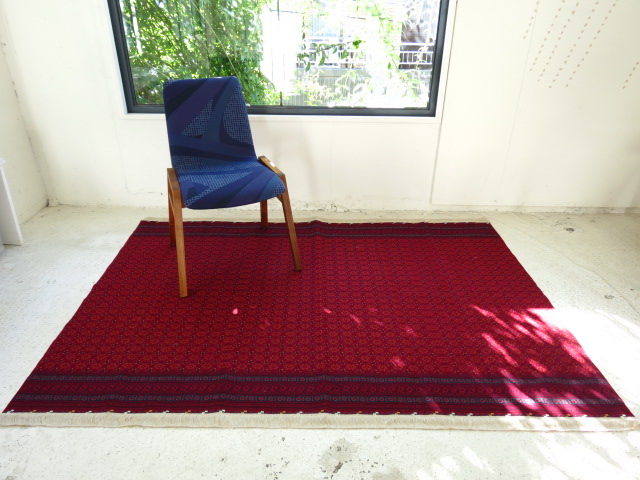 AFG Rug ラグ（RED）Landscape Products