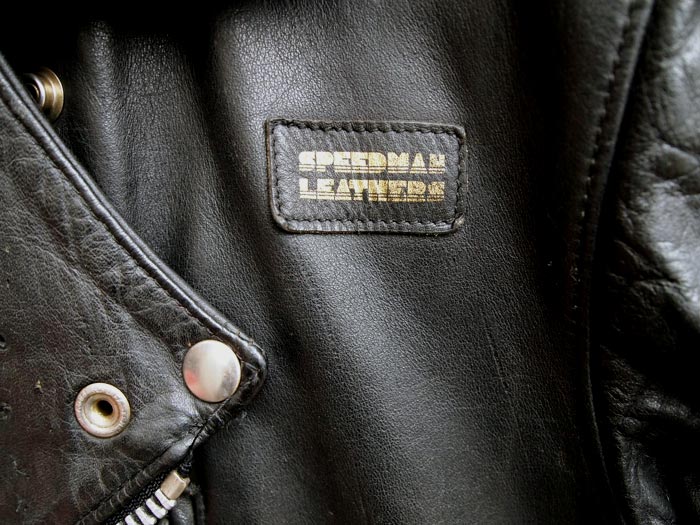 SPEEDMAN LEATHERS LIGHTNING TYPE （38） | New BARKBOX Blog