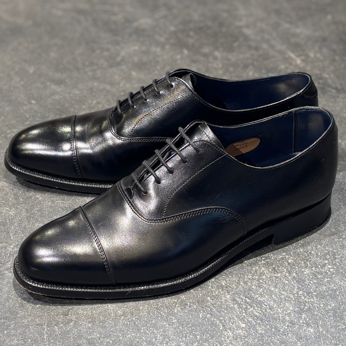 CHEANEY】チーニー トゥモローランド別注 M3469 ストレートチップ