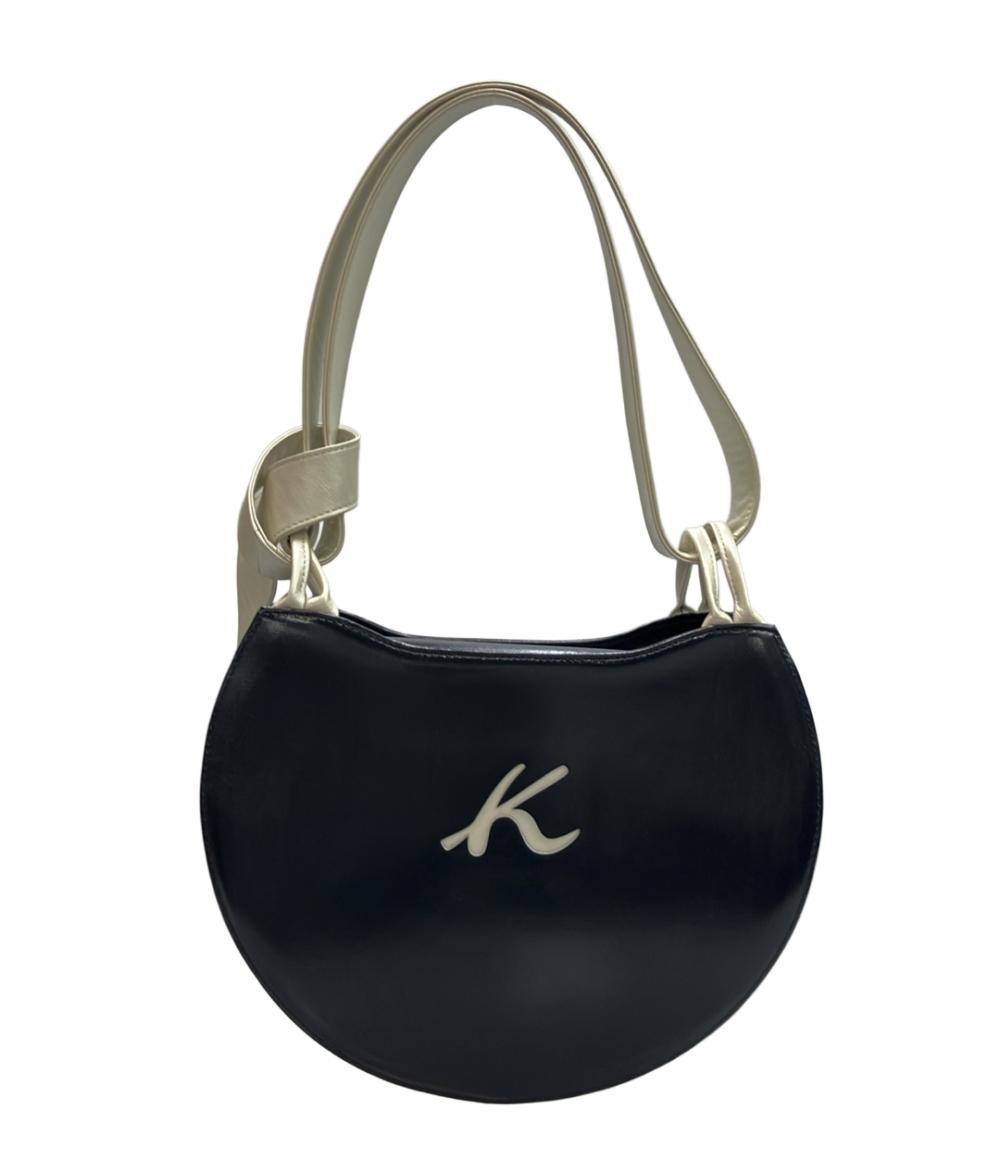 美品 Kitamura ショルダーバッグ 肩掛け 斜め掛け レディース キタムラ