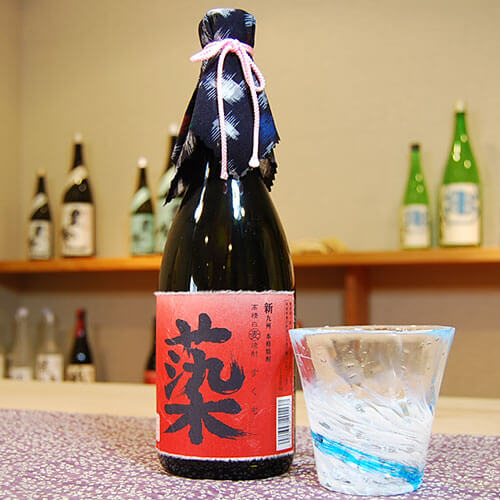 麦焼酎 すくも｜池亀酒造直販｜福岡久留米の蔵元から地酒を直送。1万5