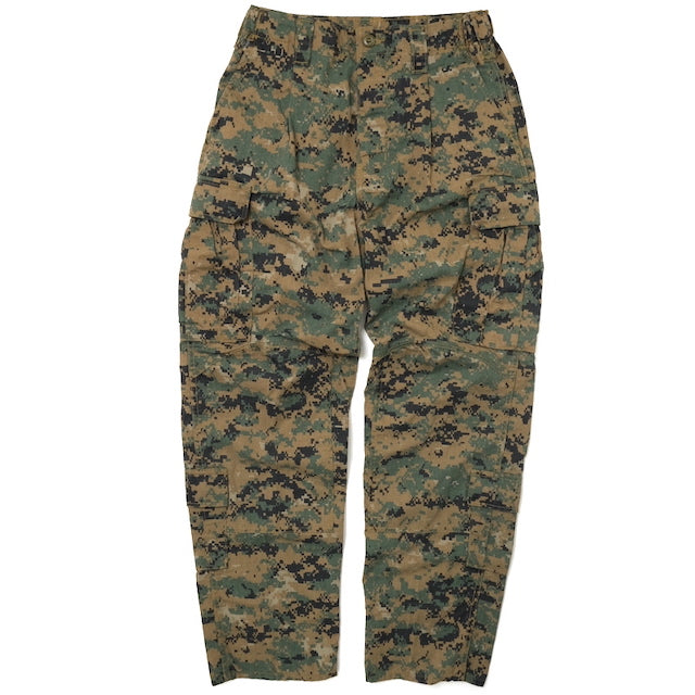 US（米軍放出品）海兵隊用 USMC FR Combat Ensemble Trouser Wood