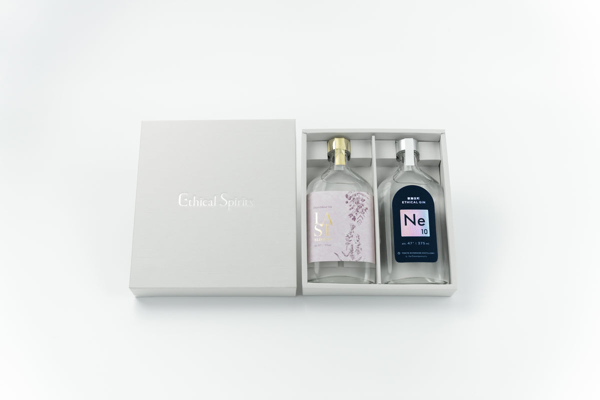 歌舞伎町コラボ「Ne10」 ×「LAST ELEGANT」エシカルジンギフトセット