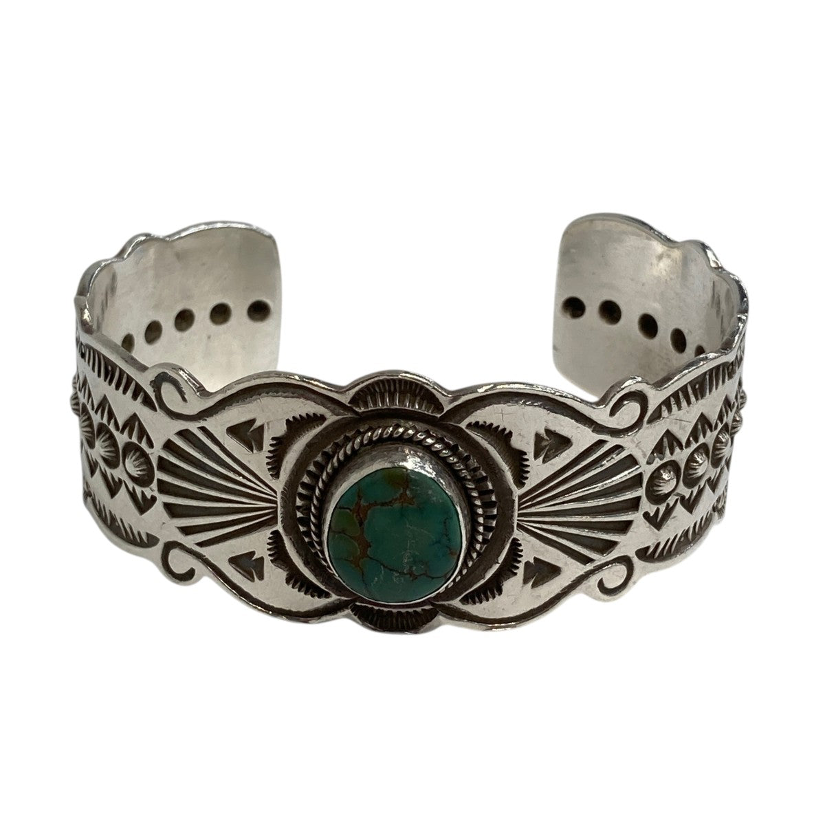 インディアンジュエリー(インディアンジュエリー) ナバホ族 Darrell