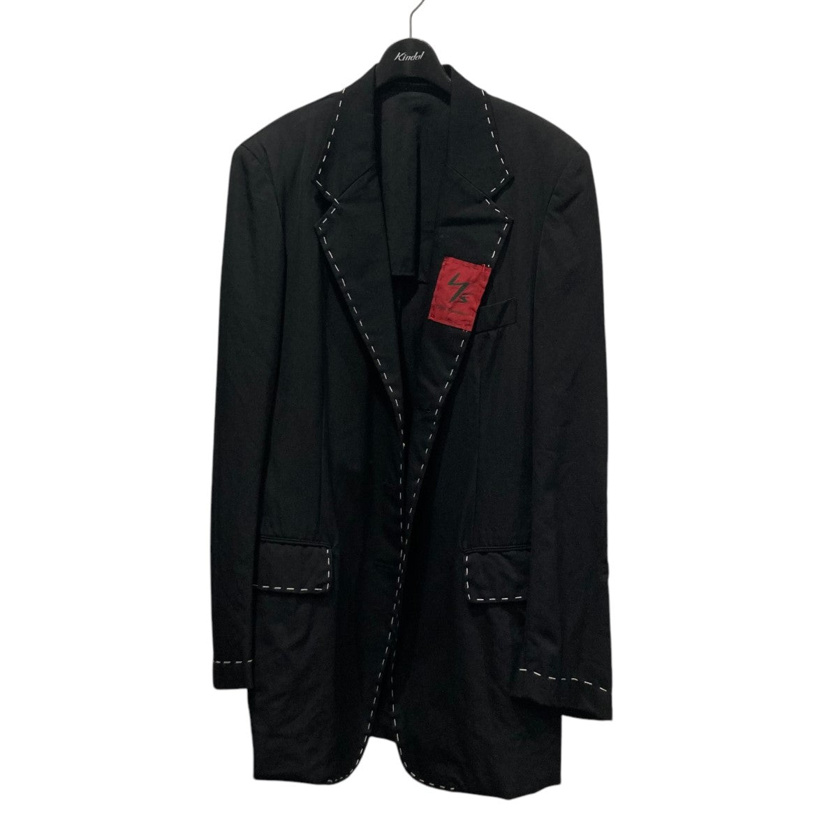 Y'S for men(ワイズフォーメン) 03AWギャバジンステッチテーラード