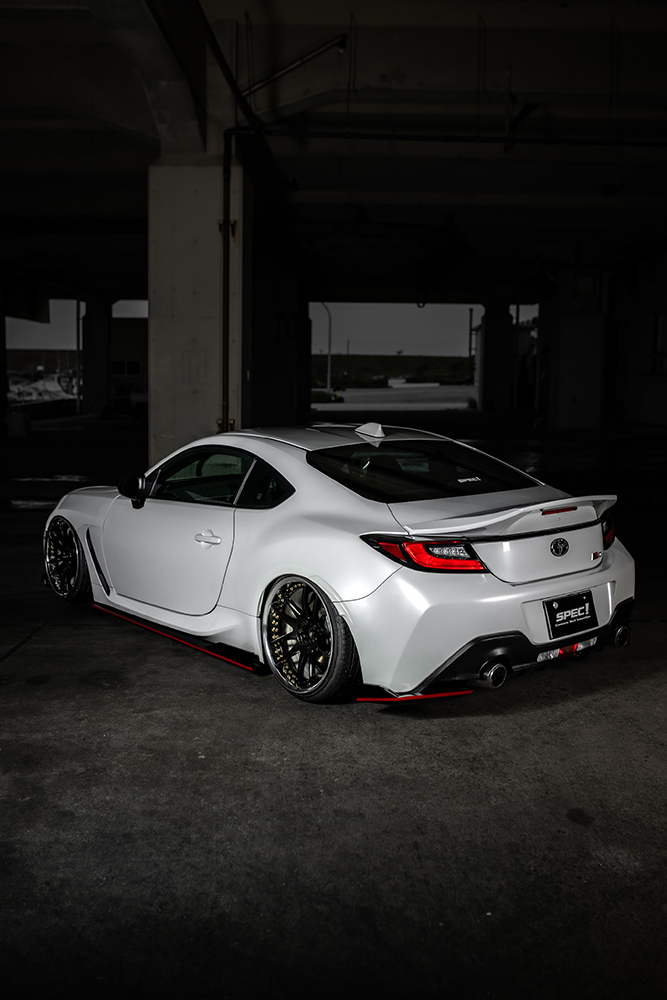 SPEC（スペック！） クロスオーバーネクストイノベーション FairladyZ