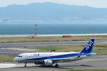 ANA（全日空）（NH/ANA）その13 A320