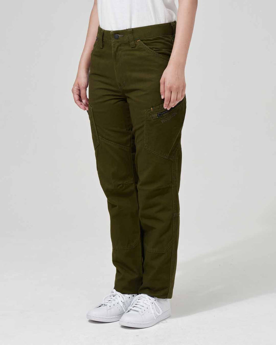 51141 レディースカーゴパンツ – TS DESIGN