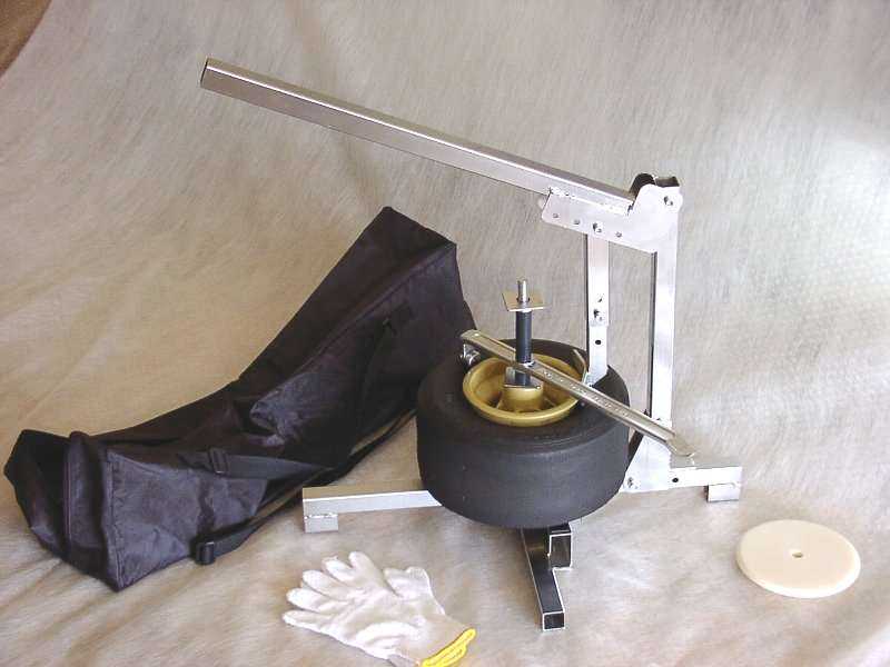 レーシングカート用タイヤチェンジャー 有限会社プレストwww.presto