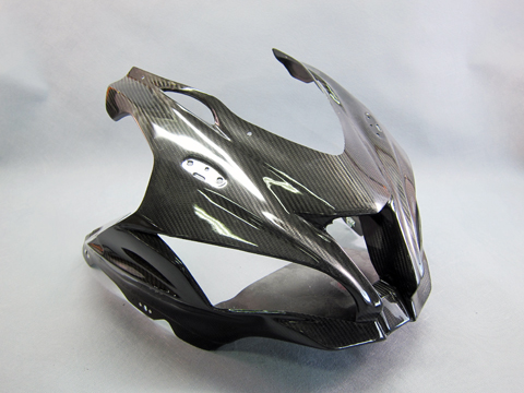 Ninja ZX-10R (2016-2020) フルカウル4点セット--