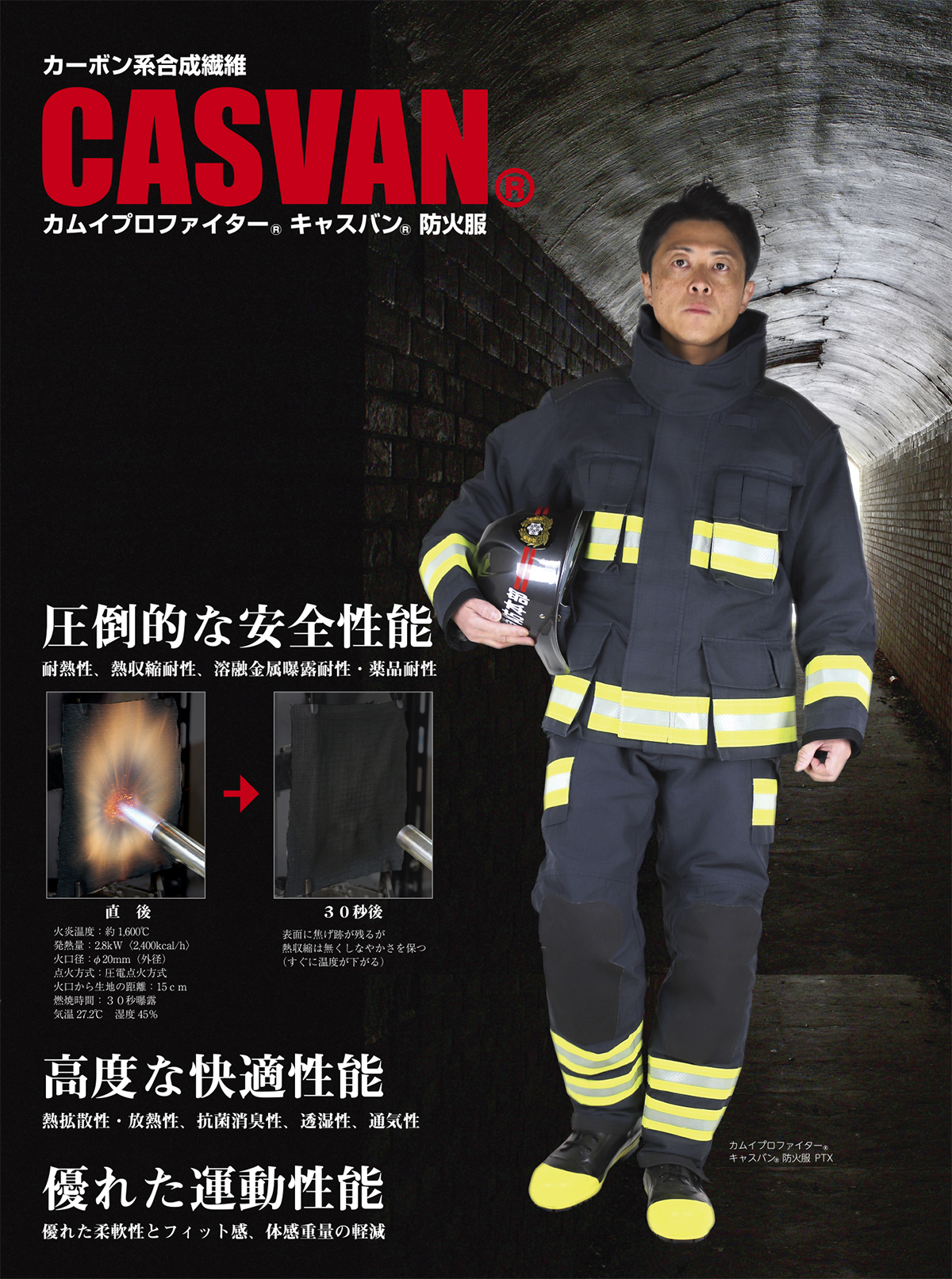 赤城工業株式会社｜自衛官・海上保安官・警察官・消防官の特殊装備品