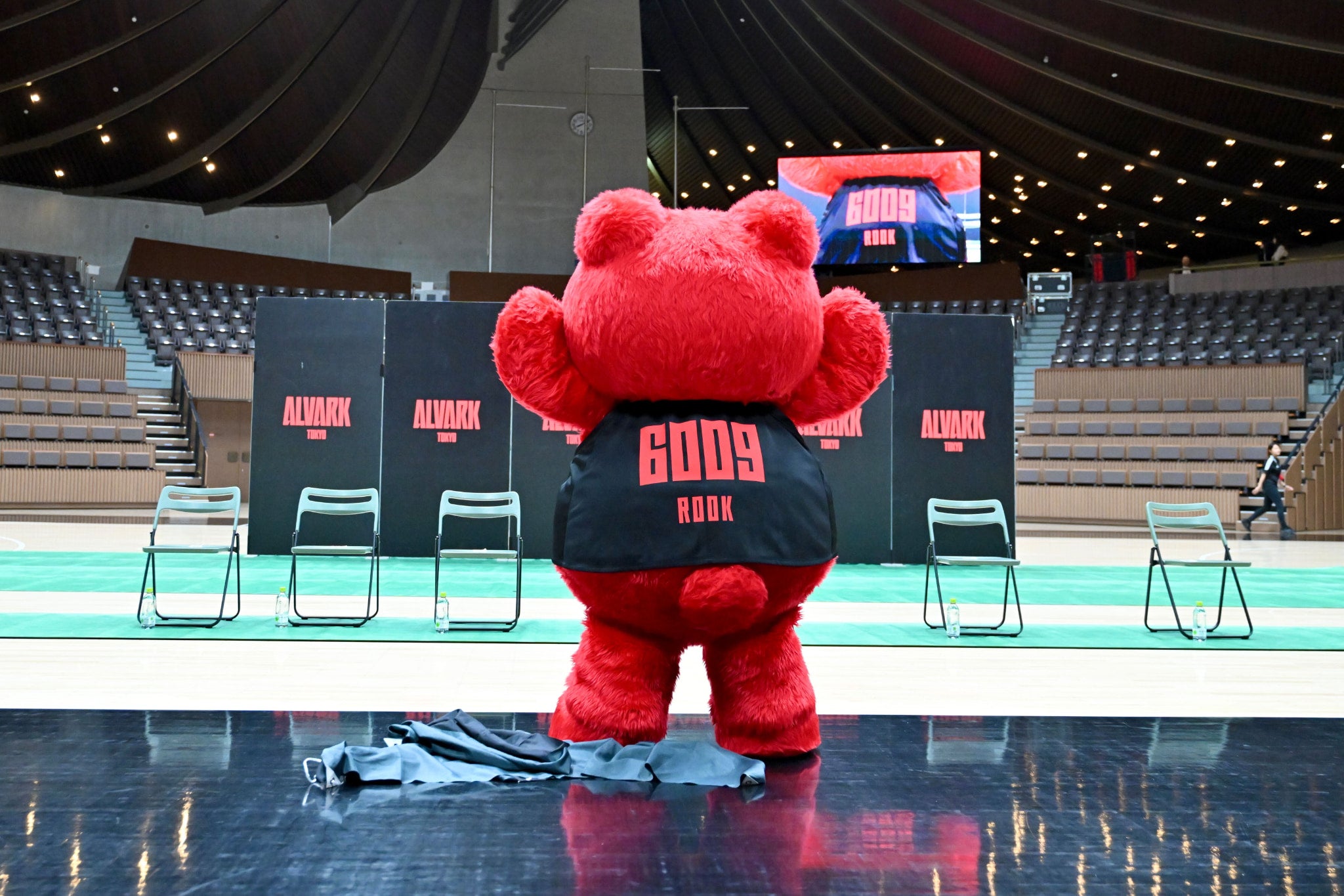 マスコットキャラクター「ルーク」の背番号決定のお知らせ