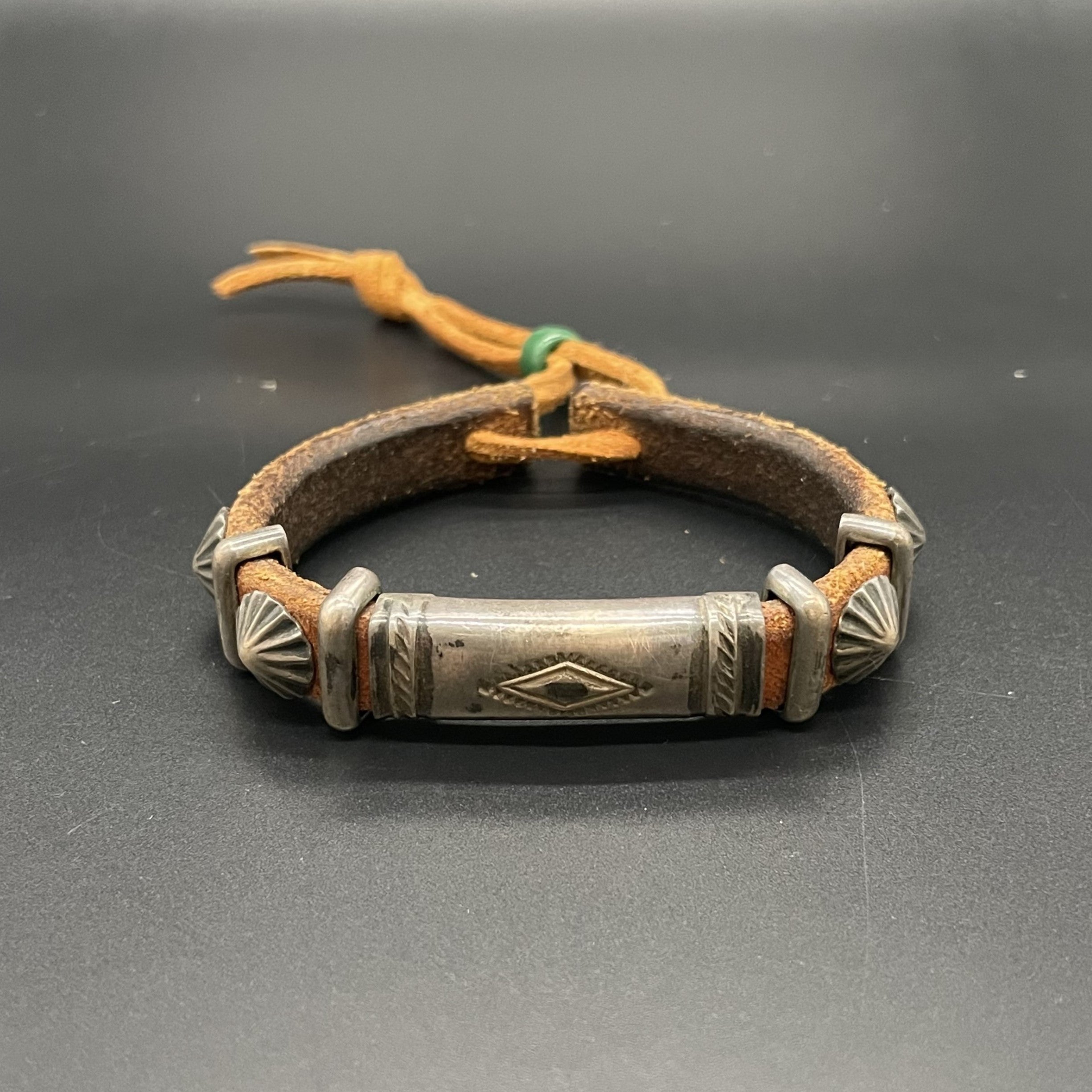 ゴローズ goro's [希少]Wカンブレス(赤茶) – DELTAone