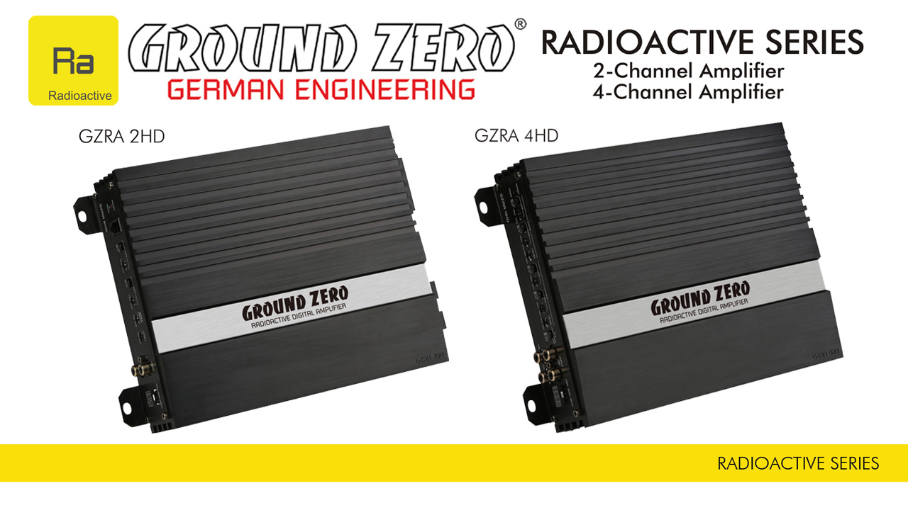 GZRA 4HD – E:S CORPORATION