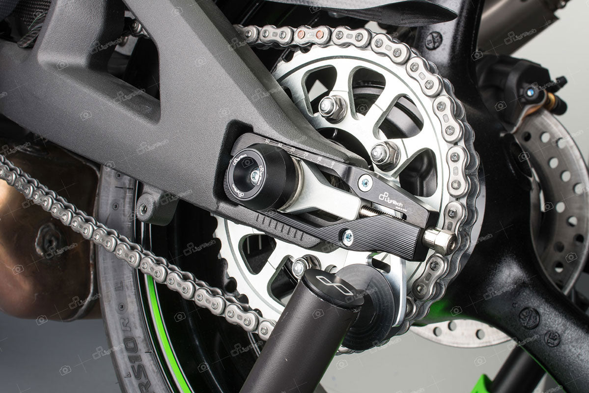 LighTech - チェーンアジャスター用スタンドフック ZX-10R / SE / RR