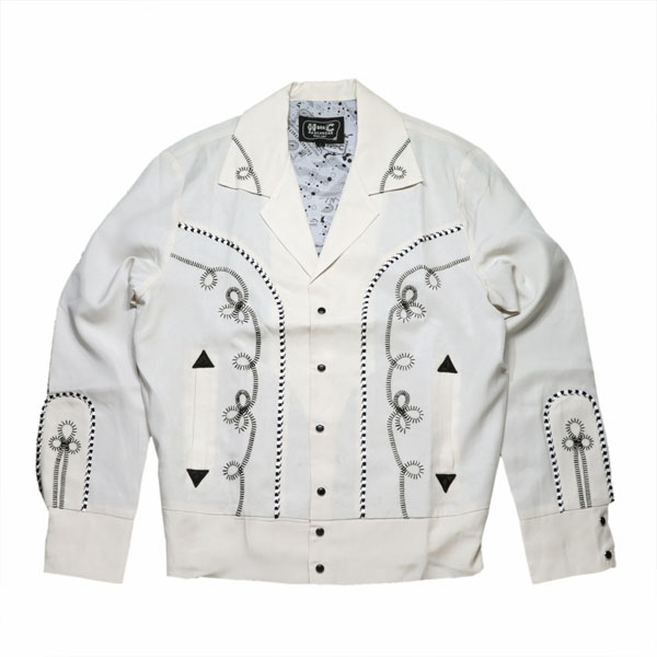 H BAR C Bolero Western Jacket ボレロ ウエスタン ジャケット オフ