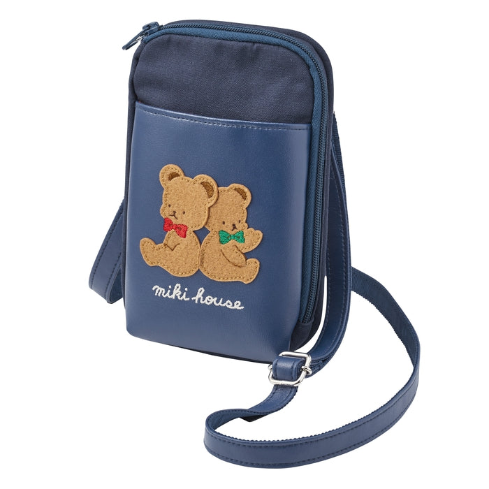 ミキハウスベア ポシェット – ミキハウスオフィシャルサイト
