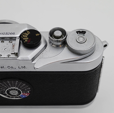 ライカコピー、最後のタナック。| 今月のひとこと | クラシックカメラ