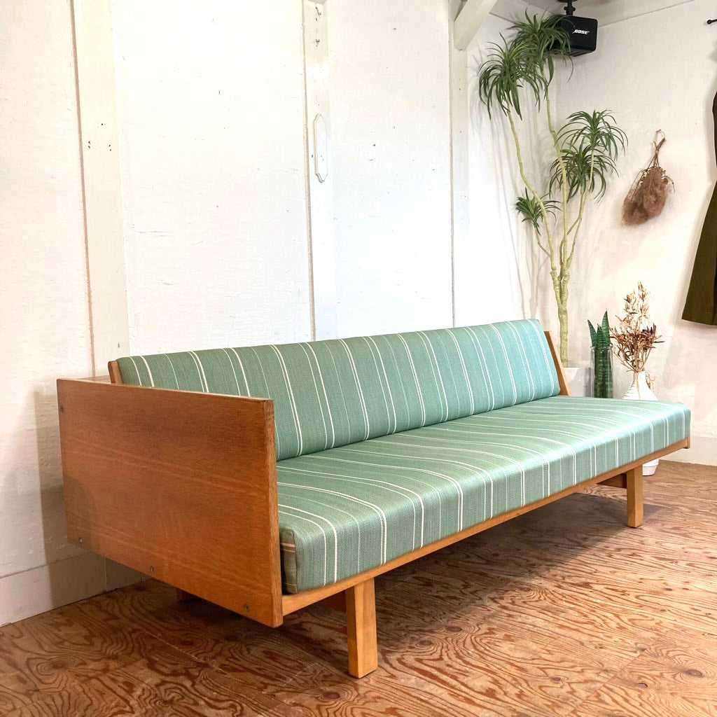 ゲタマ / GETAMA デイベッド ソファ GE258 259 ハンス J. ウェグナー