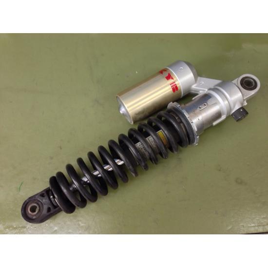 サスペンション - オーバーホール / ZRX1100 - リアショック