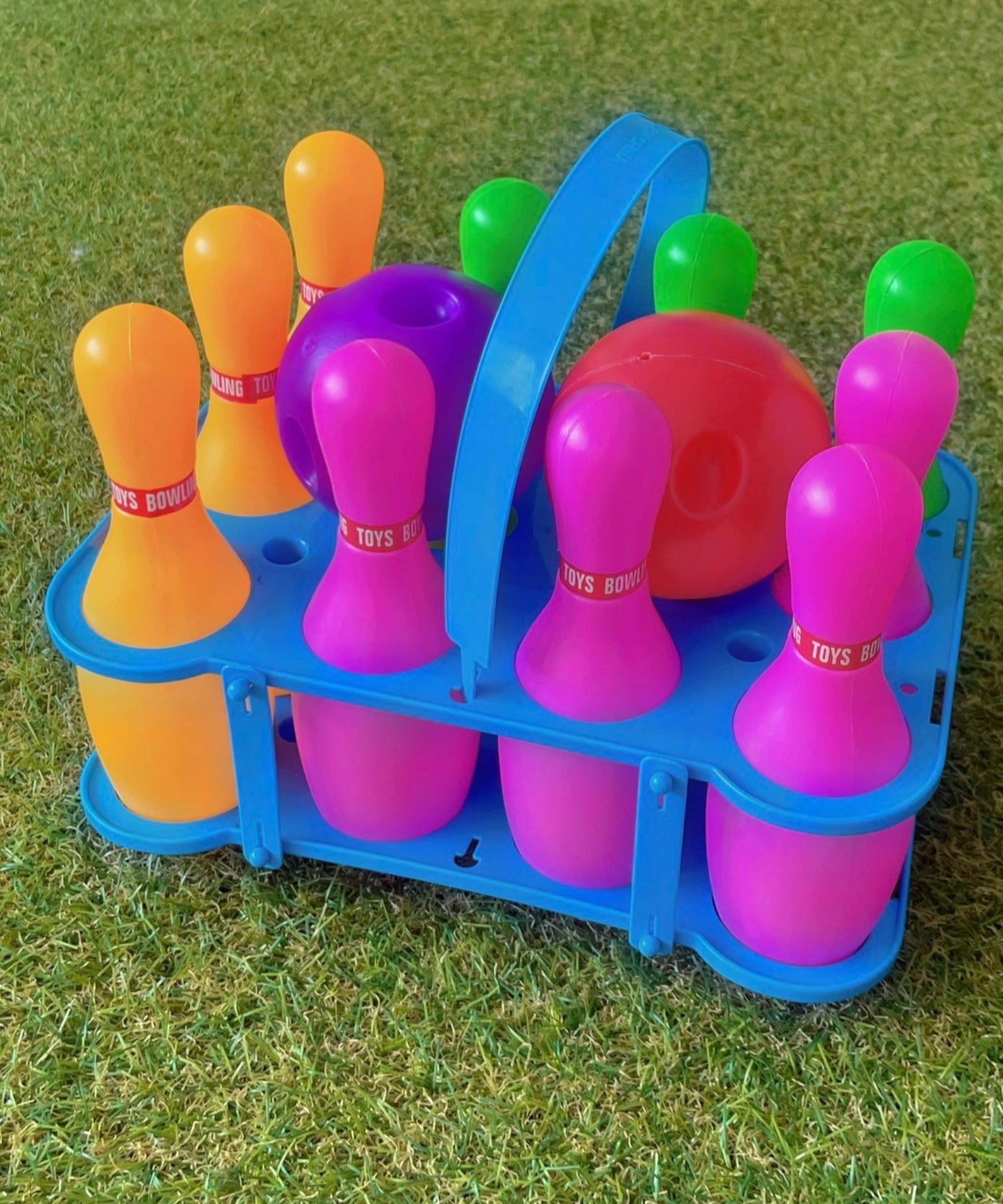 カラフルボーリングセット｜WEGO（ウィゴー） – WEGO ONLINE STORE