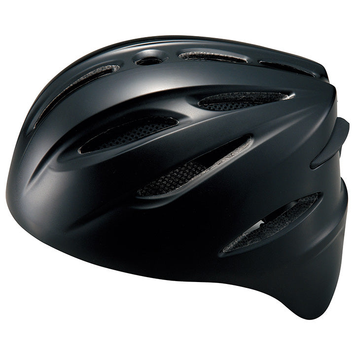 ソフト捕手用ヘルメット | 【ZETT】ゼットベースボールオフィシャルサイト