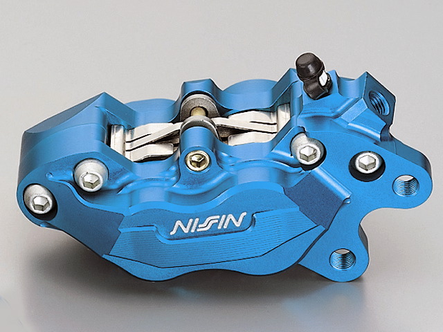 日本屈指のブレーキシステム - ニッシン(NISSIN)キャリパー | 4ミニ.net