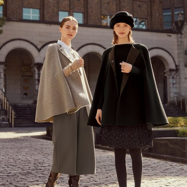 今年も魅力的なコートがたくさん♪ FOXEYのコートコレクション2022