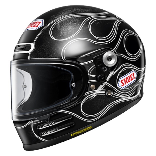 SHOEI GlamsterにNewカラー｢Glamster BLAST｣新登場！ | 2りんかんNEWS