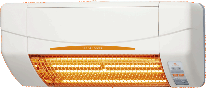 SDG-1200GSM 高須産業 涼風暖房機 | エアコン・家電通販のたまたま