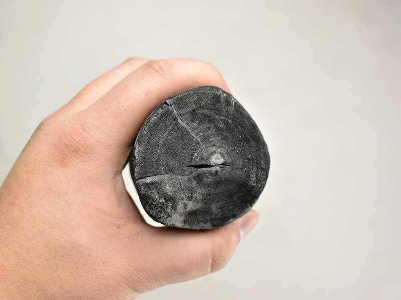 ラオス備長炭 切太丸（特大）15kg | 業務用備長炭・オガ炭・木炭販売の