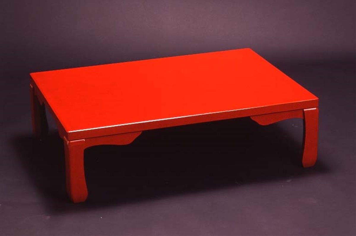 TBW-2102] 座卓 | 津軽塗たなか