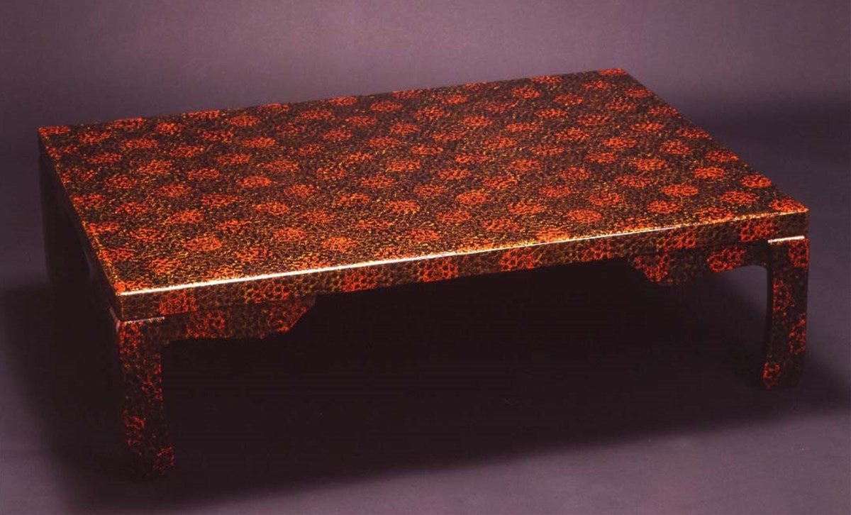 TBW-1101] 座卓 | 津軽塗たなか