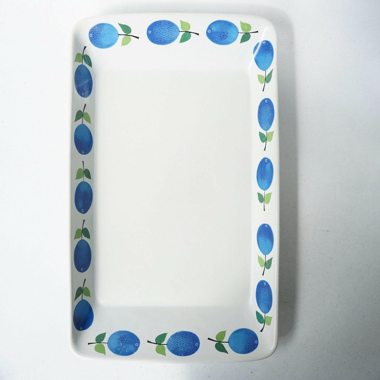 グスタフスベリ プルーヌス バターケース クリーマー シュガーボウル 3