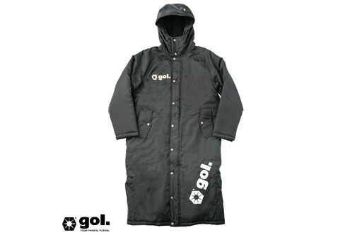 gol. (ゴル) Jr.ベンチコート (キッズ・ジュニア・130～150) | 横浜市
