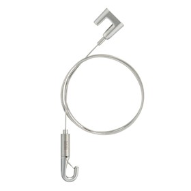 セフティミニDハンガーセット | ピクチャーレール、絵画展示は世界標準