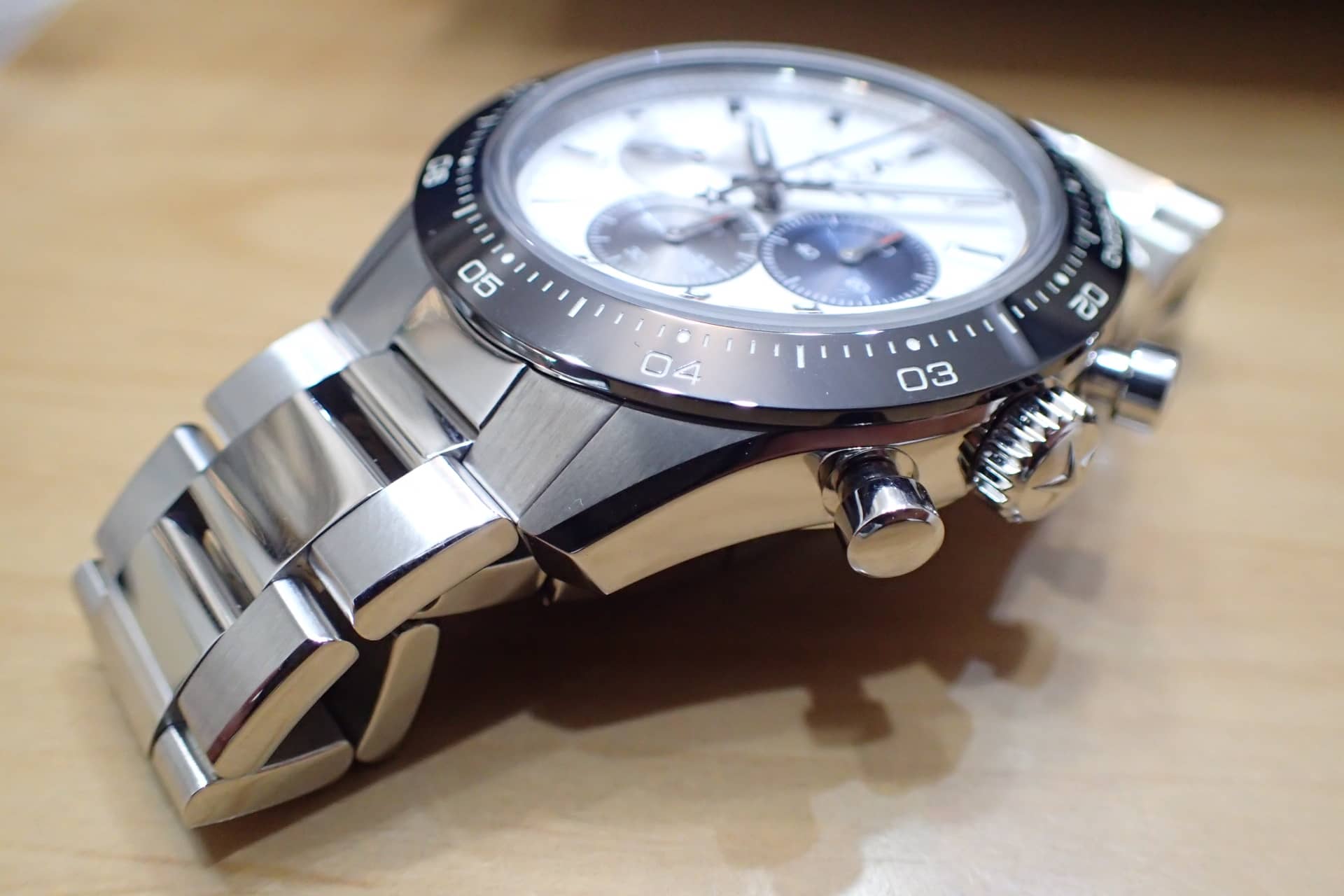 新古品【ZENITH】ゼニス クロノマスター スポーツ Ref.03.3100.3600/69