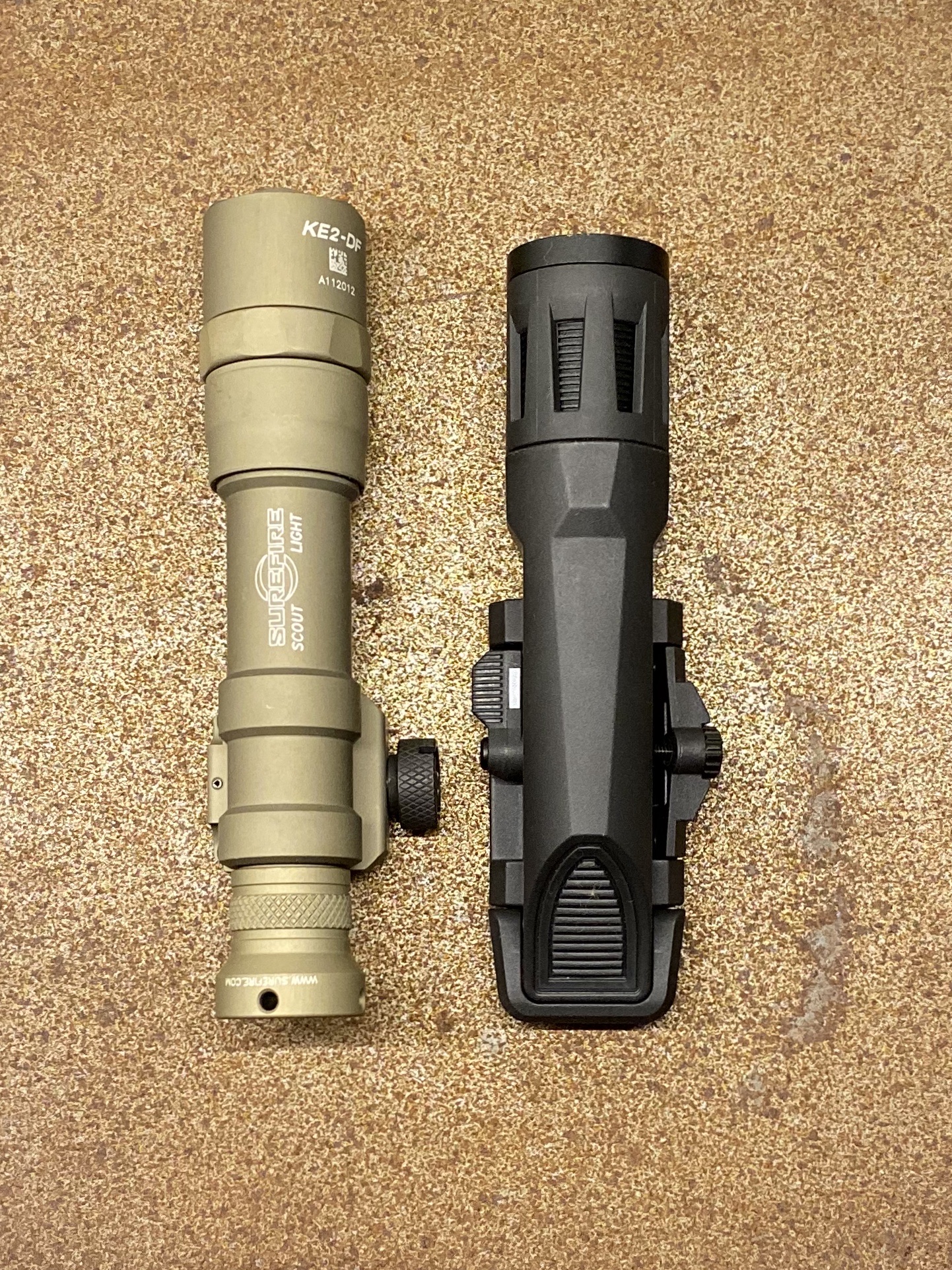 REVIEW: Surefire M600DF Scout Light – The Reptile House