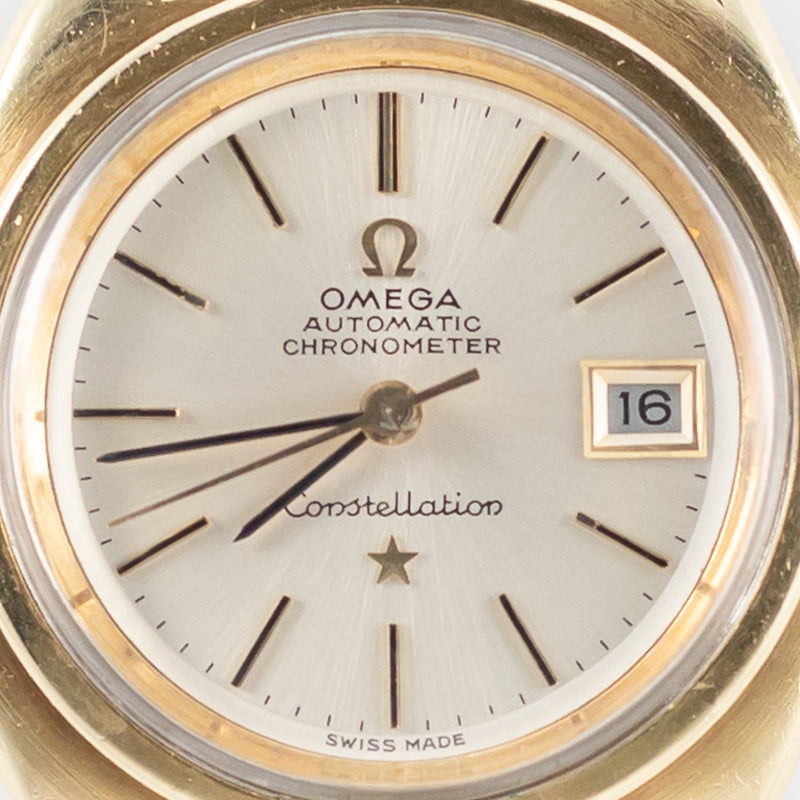 OMEGA Constellation Ref.568.001 – TIMEANAGRAM