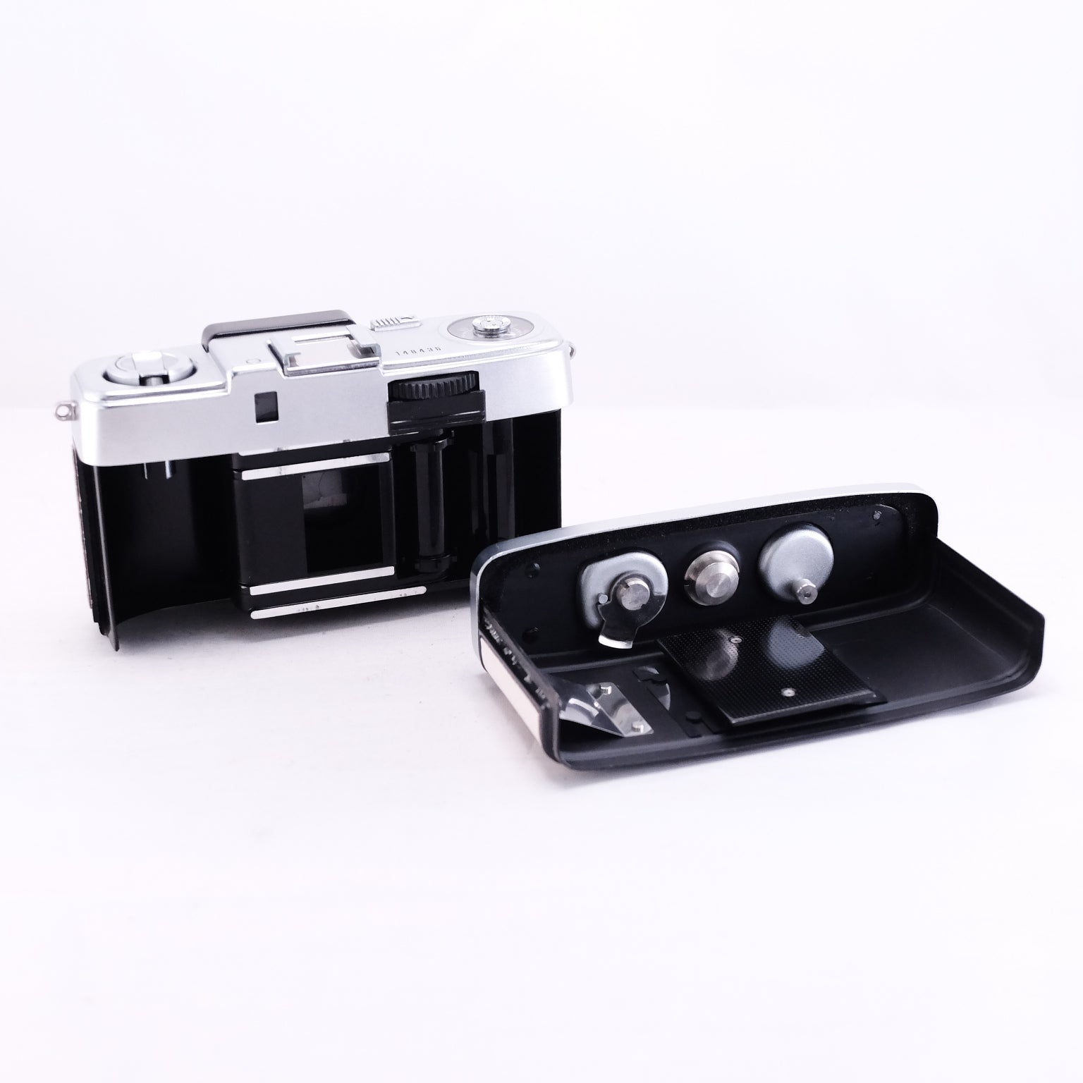 OLYMPUS PEN S 2.8cm F3.5 ※整備済品 – 東京CAMERA