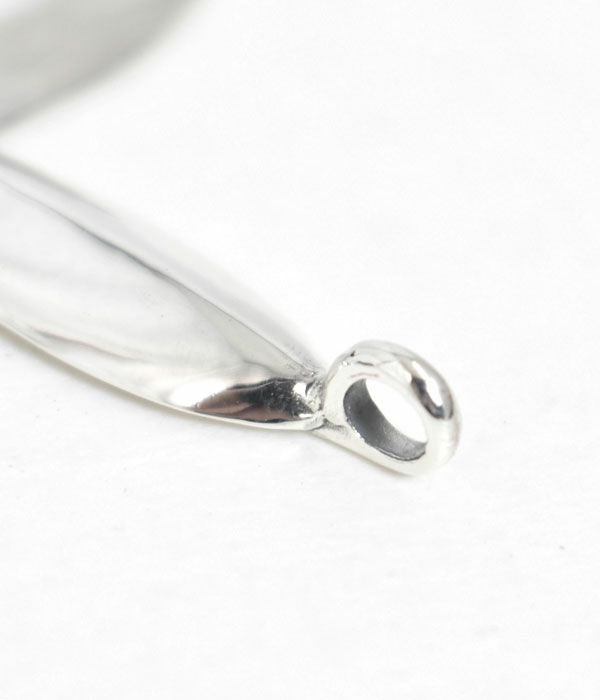 ラリースミス (LARRY SMITH) TRIANGLE CROSS PENDANT トライアングル